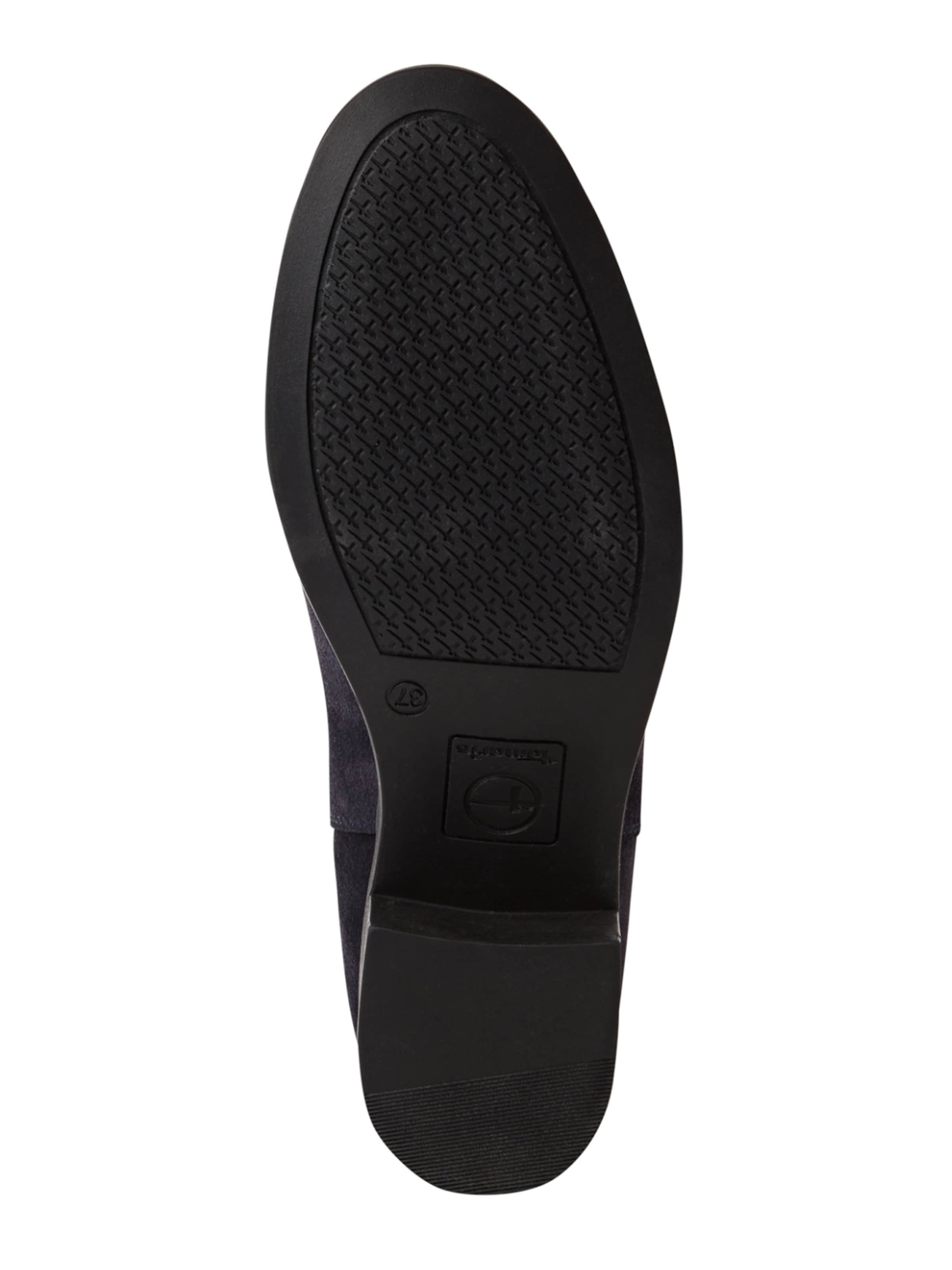 Tamaris Chelsea Boots in Blue