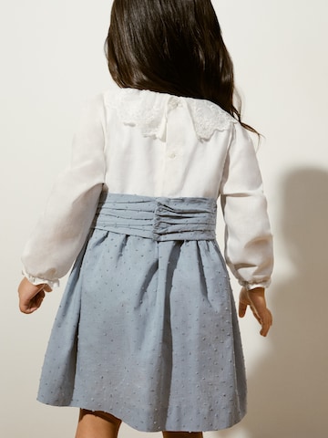 MANGO KIDS Kleid 'Danielab' in Blau