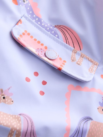 Next - Chaqueta funcional en lila