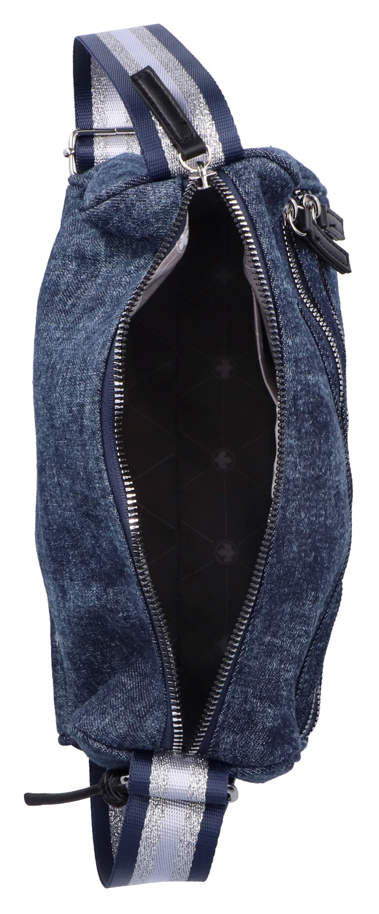 Rieker Crossbody Bag in Blue