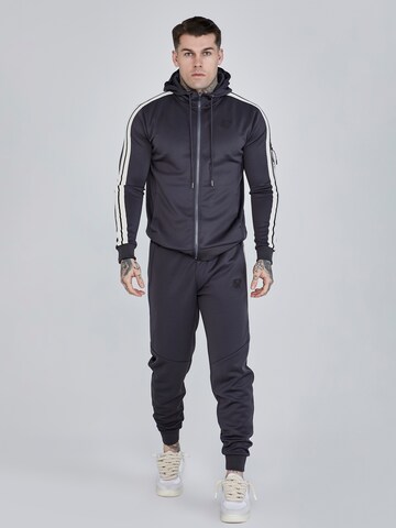 SikSilk Sweatshirt in Grijs