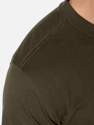 Tazzio Shirt 'E105' in Grün