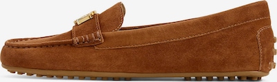 Mokasinai 'BARNSBURY' iš Lauren Ralph Lauren, spalva – šviesiai ruda, Prekių apžvalga