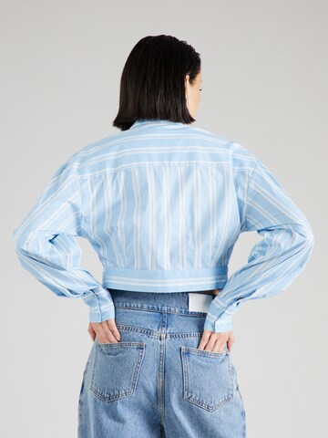 Hoermanseder - Blusa 'Binia' en azul