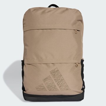 ADIDAS PERFORMANCE Sports Backpack 'Motion' in Green