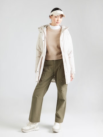 pilka COLUMBIA Laisvalaikio striukė 'Harmony Falls'