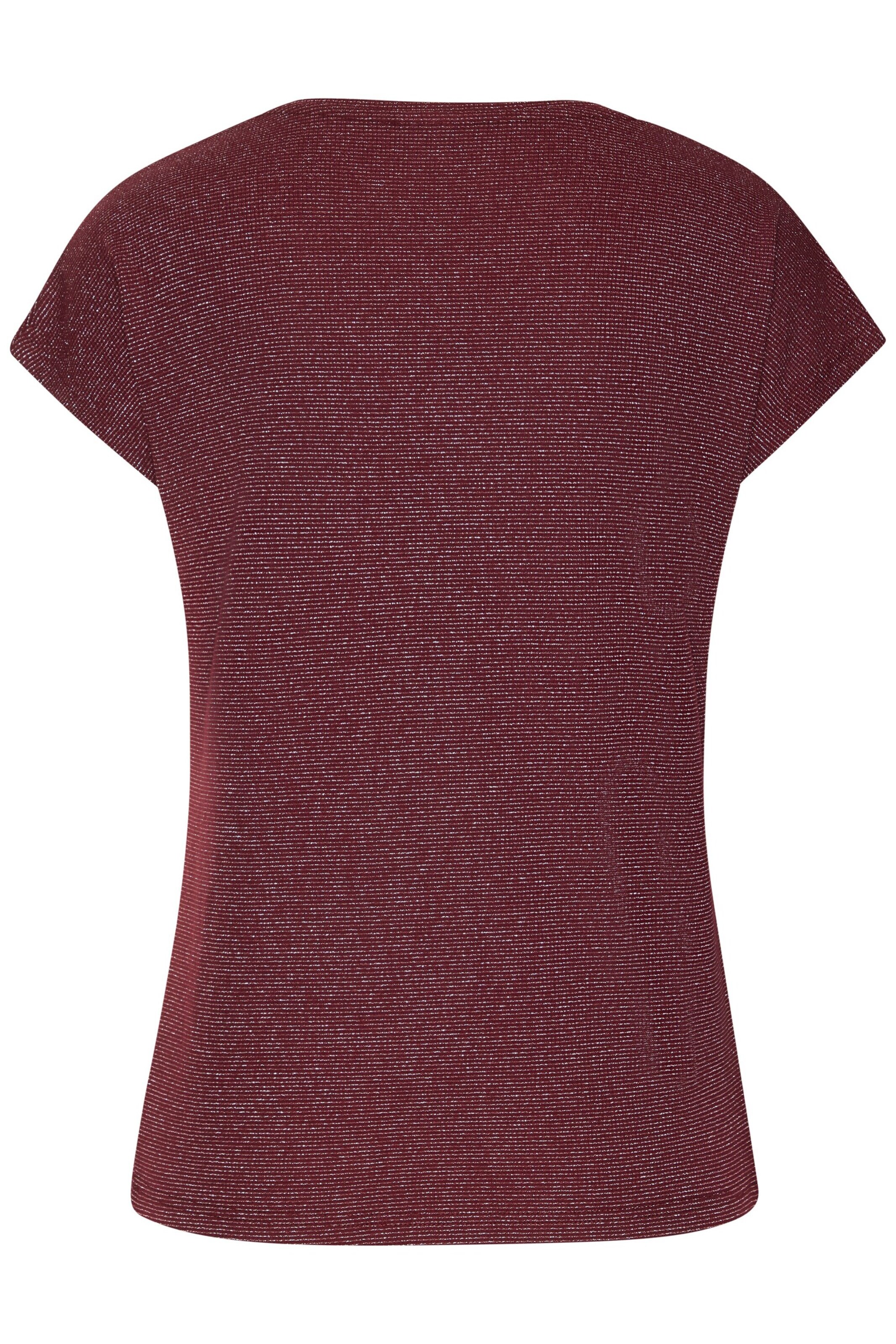 LASCANA Póló - piros