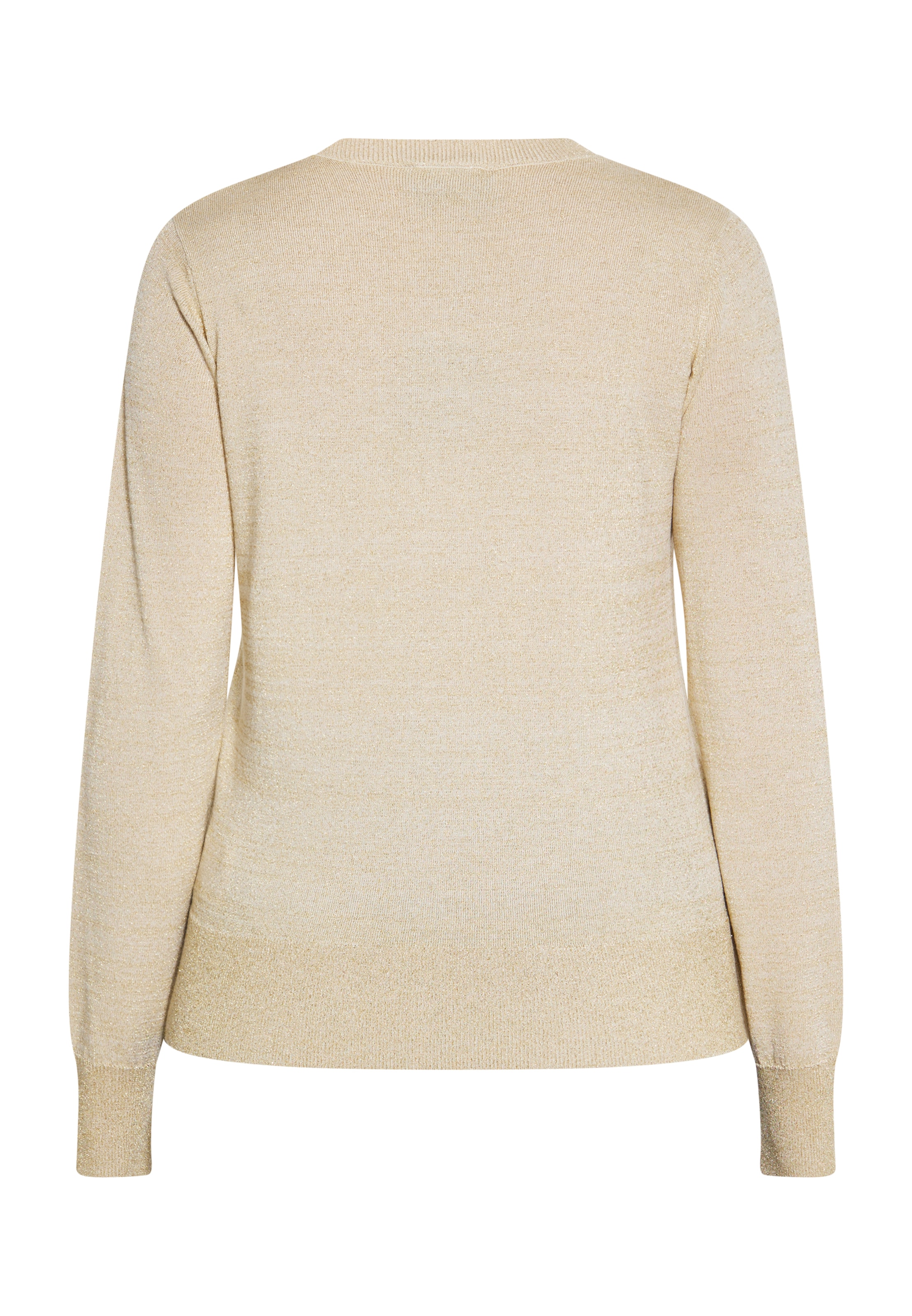 usha BLACK LABEL Pletena jopa | bež barva