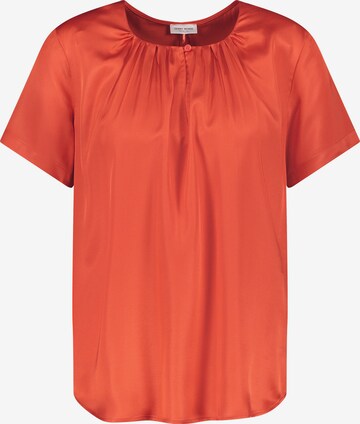 GERRY WEBER Bluse in Rot: predná strana