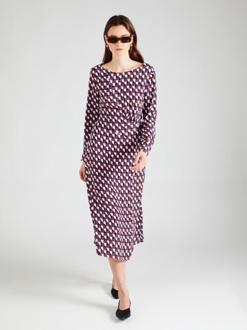 Sisley Dress in Mixed colours: front