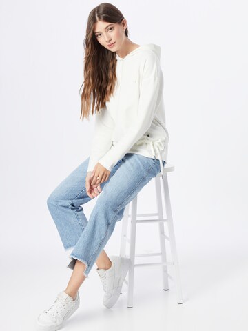 Key Largo Sweatshirt in White