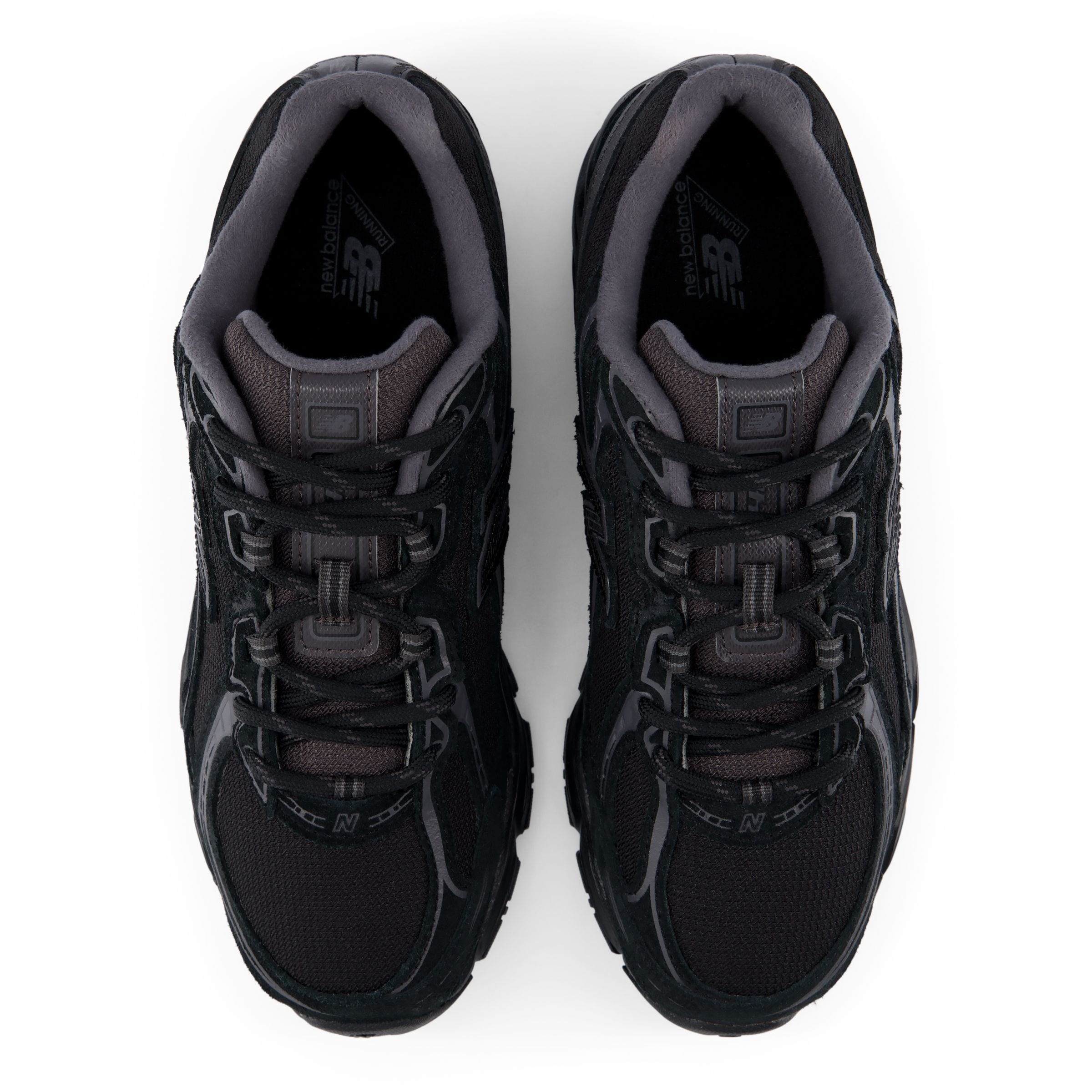 new balance Sneaker '740' in Schwarz