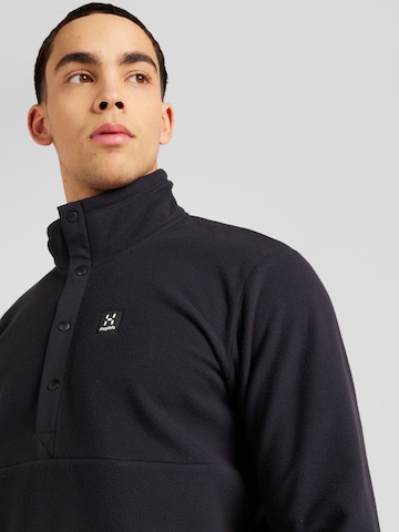 Haglöfs - Pullover desportivo 'Mora' em preto