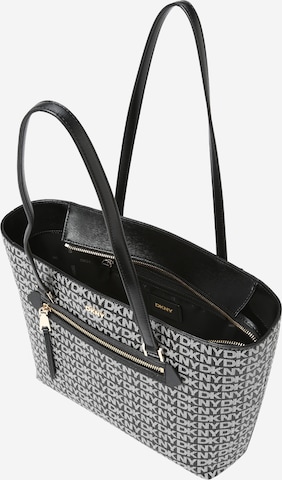 Dkny print bag sale