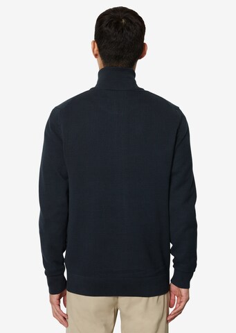 Marc O'Polo Knit Cardigan in Blue