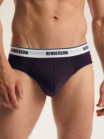 Slip di Henderson in colori misti