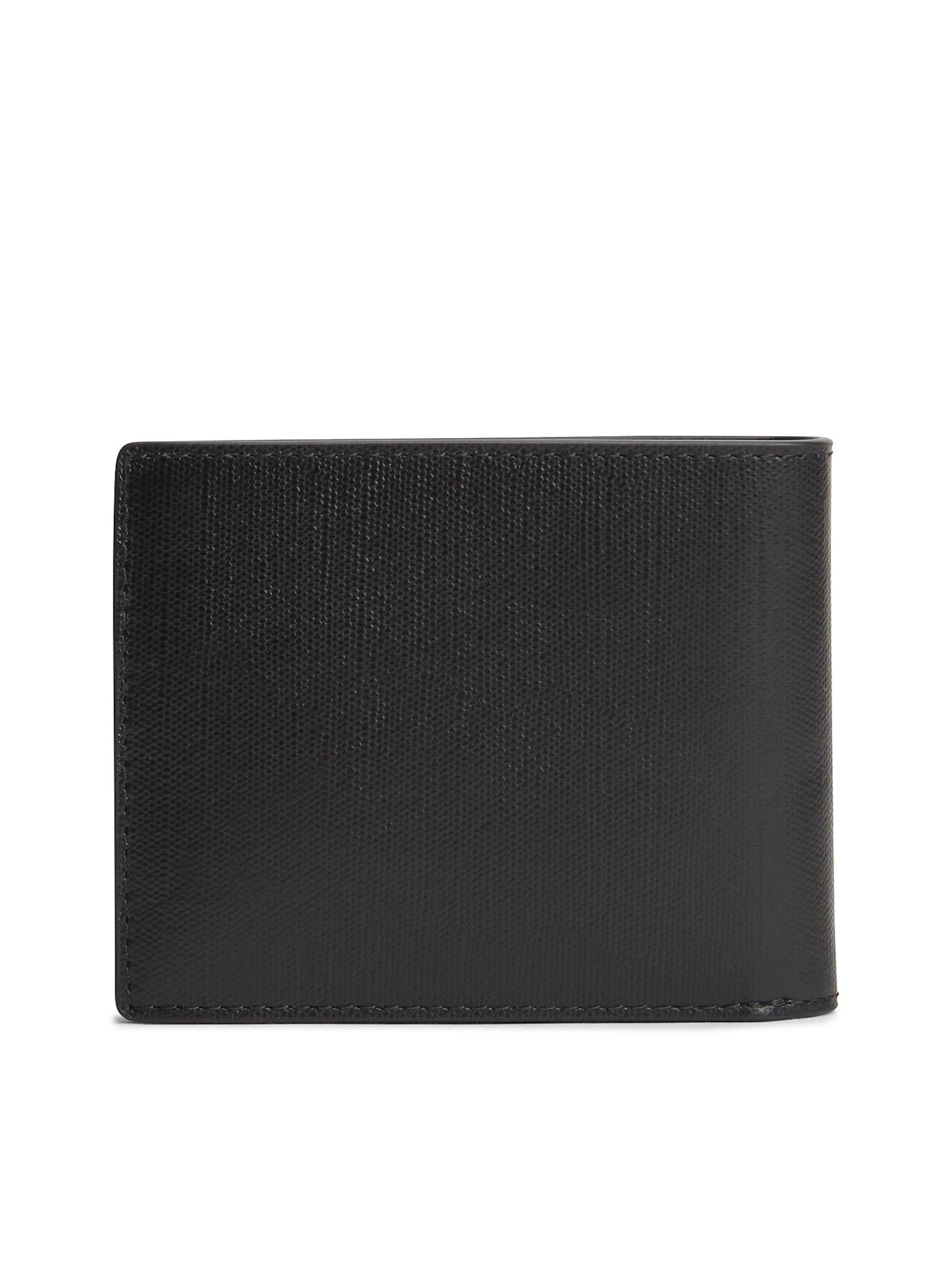 TOMMY HILFIGER Wallet in Black