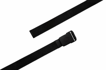 REPLAY Belt in Black