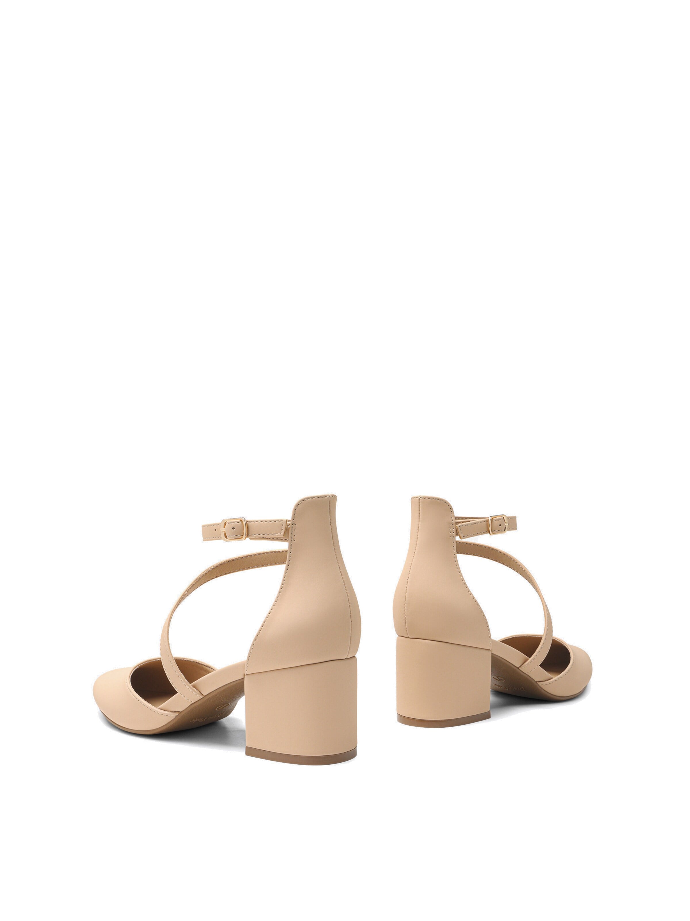 Escarpins Dream Pairs en beige