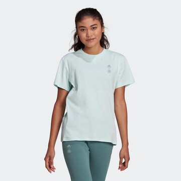 ADIDAS SPORTSWEAR Trikot in Blau: Vorderseite