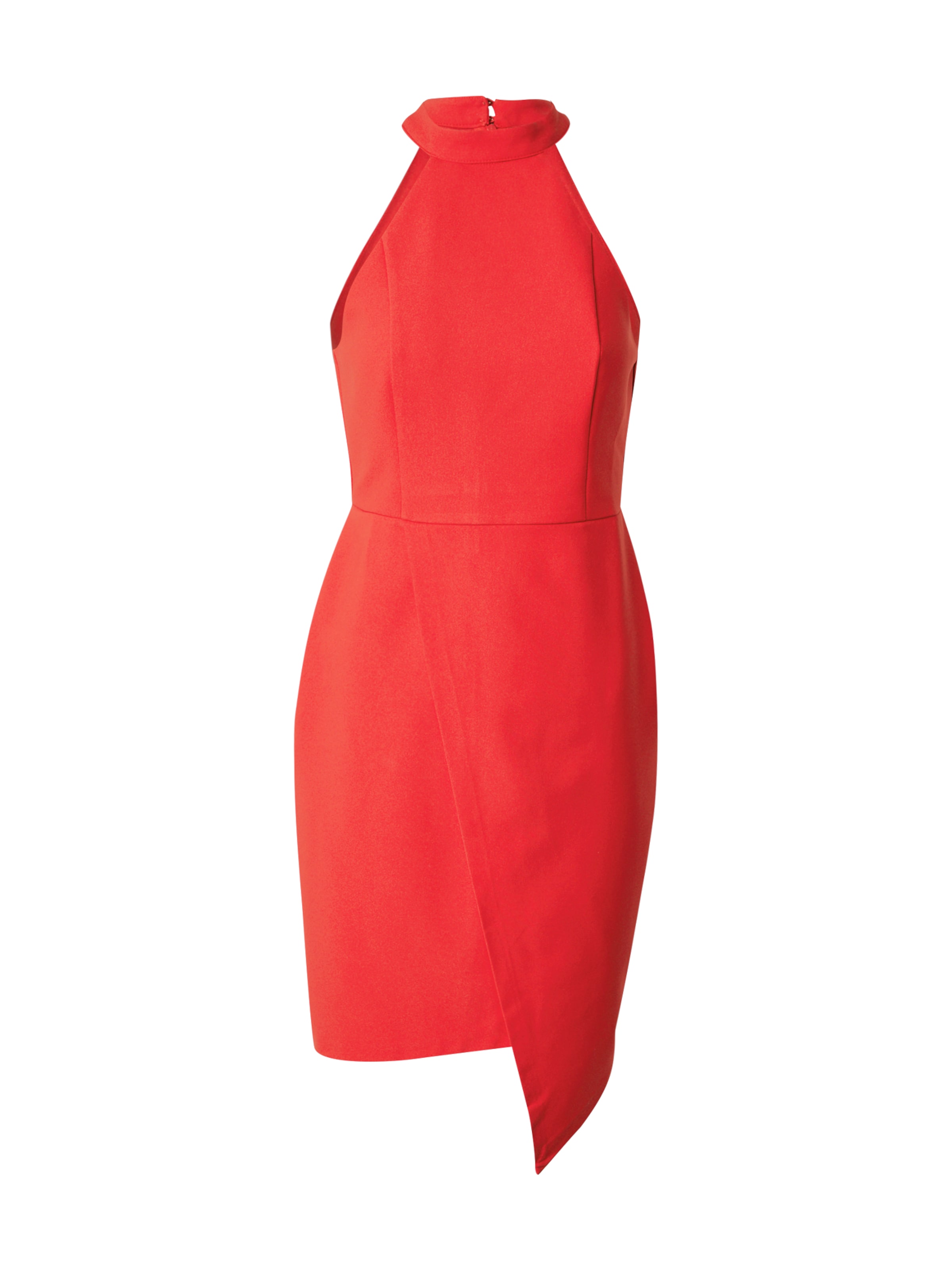 Trendyol Jurk in Rood: voorkant