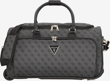 GUESS Travel Bag 'Jesco' in Grey: front