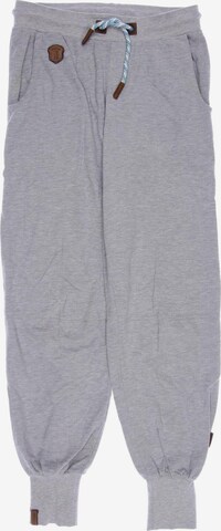 naketano Pants in M in Grey: front