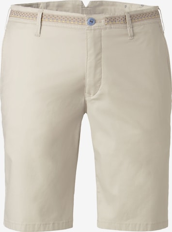 MMX Germany Trousers 'Pima' in Beige: front