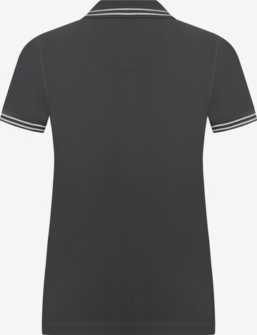 DENIM CULTURE - Camiseta 'Mariana' en gris