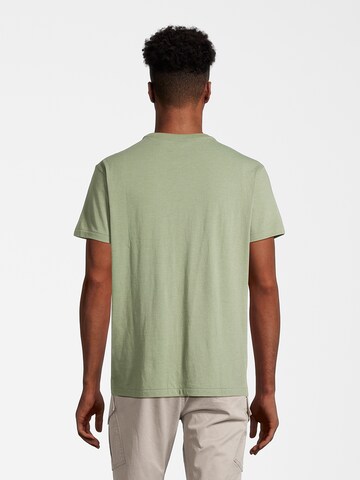 AÉROPOSTALE Shirt in Groen