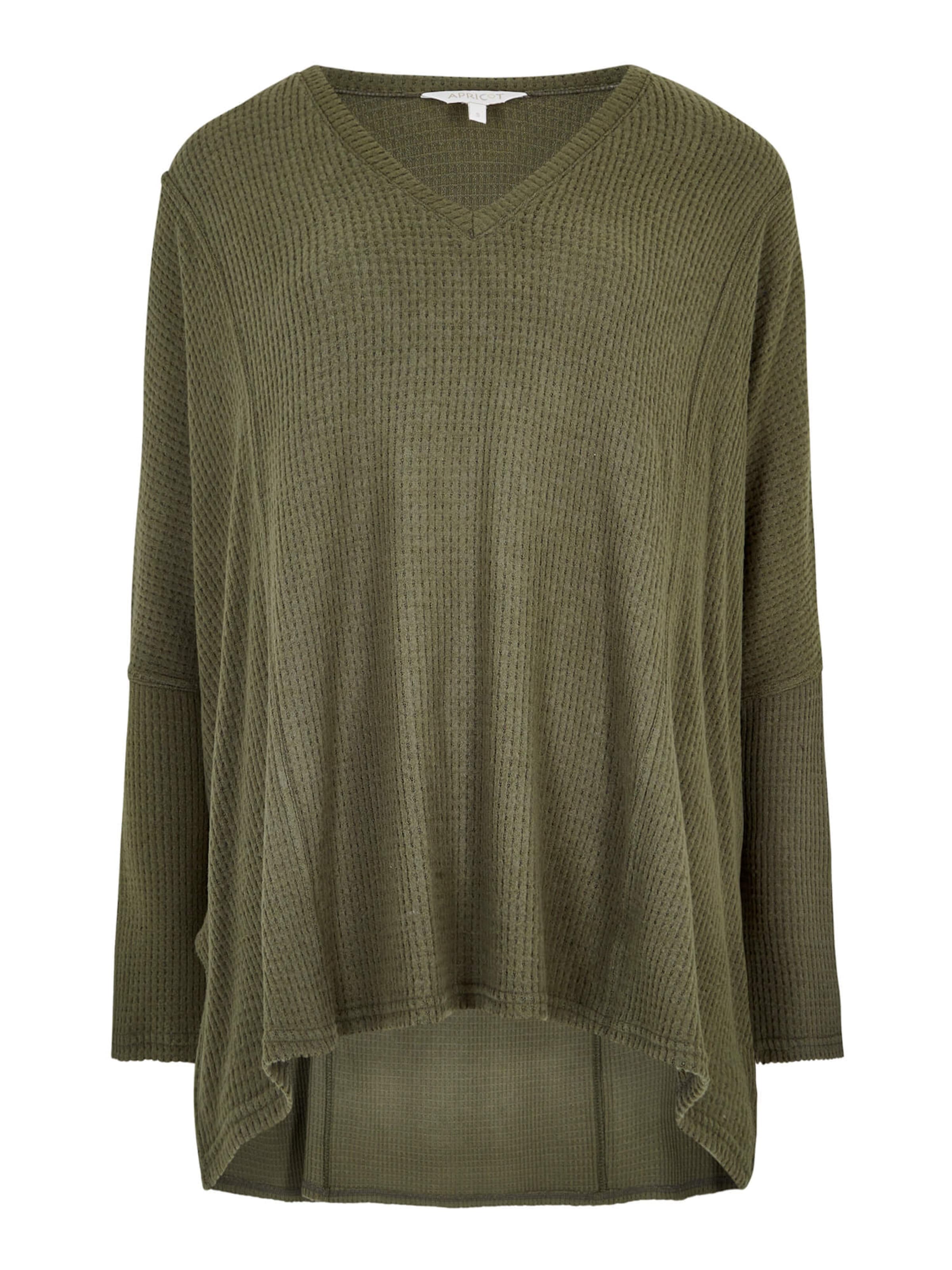 Apricot Oversized sweater in Green: front
