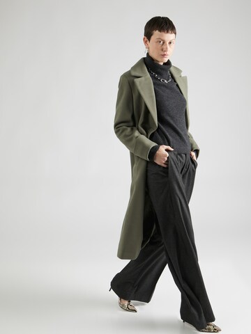 Manteau mi-saison 'EASY' River Island en vert