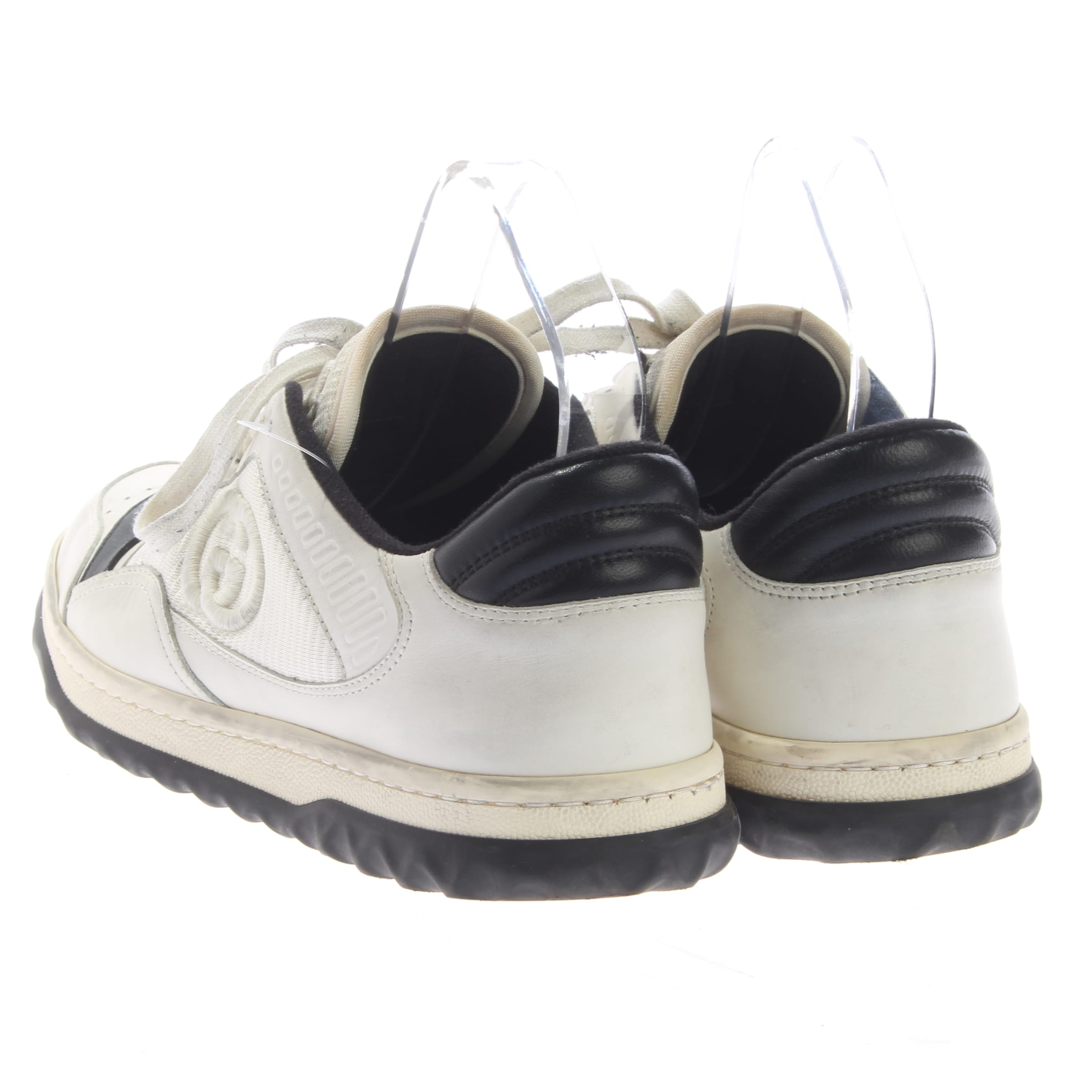 Gucci Turnschuhe / Sneaker 38,5 in Weiß