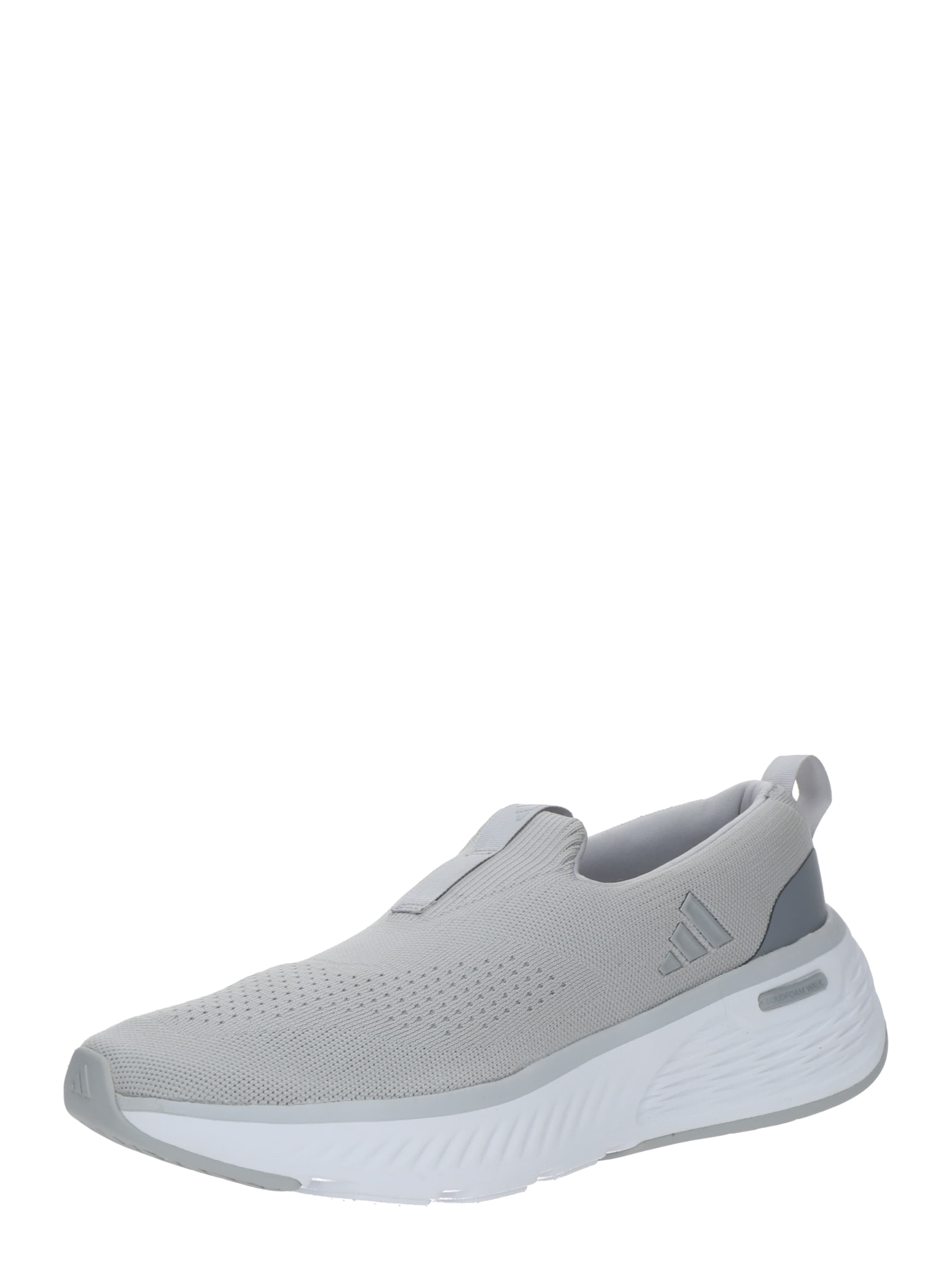 ADIDAS SPORTSWEAR Slip-on obuv 'Mould 2 Lounger' - Sivá: predná strana