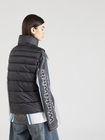 ESPRIT Bodywarmer in Zwart