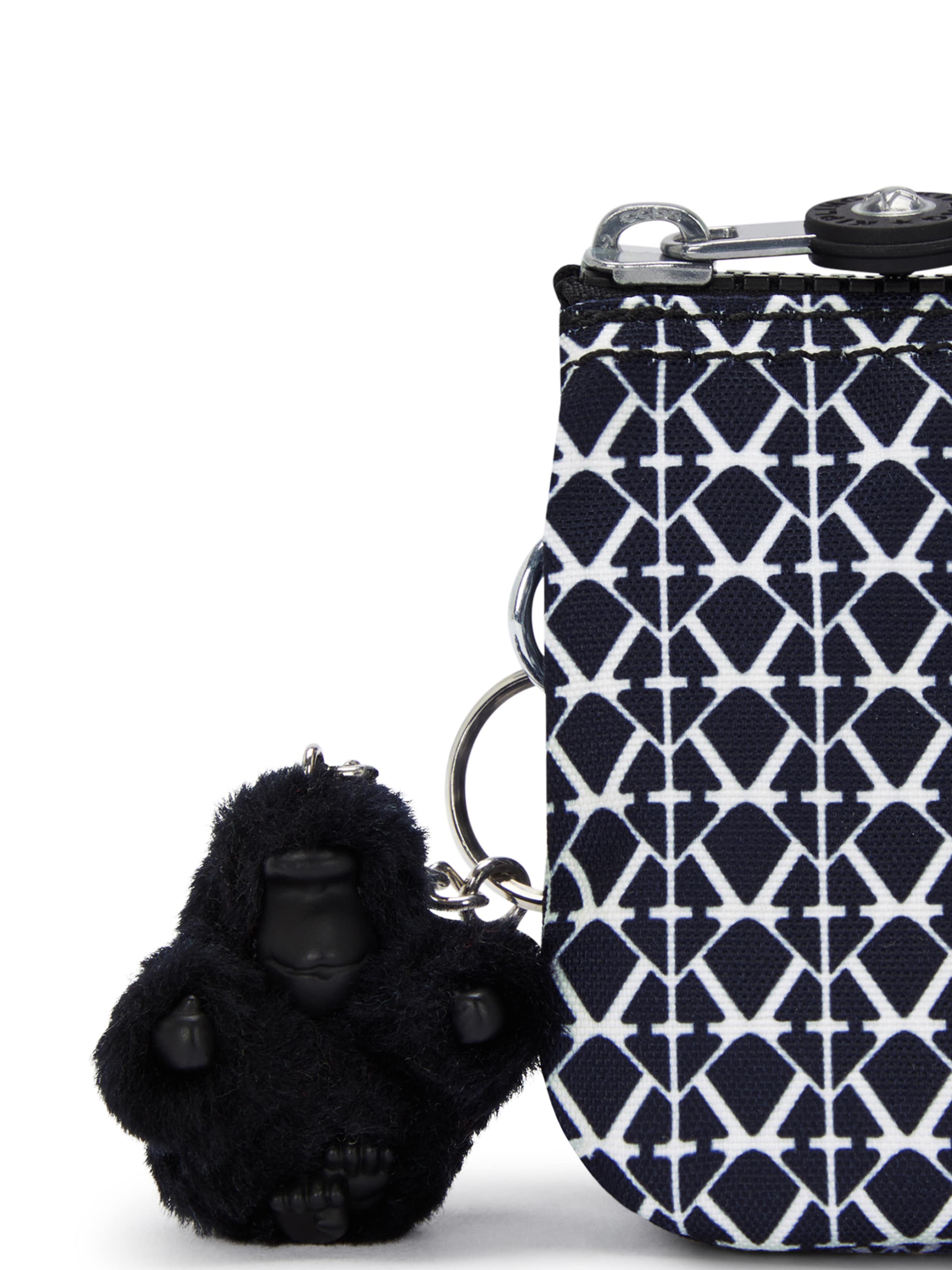 KIPLING Portmonee 'CREATIVITY', värv must