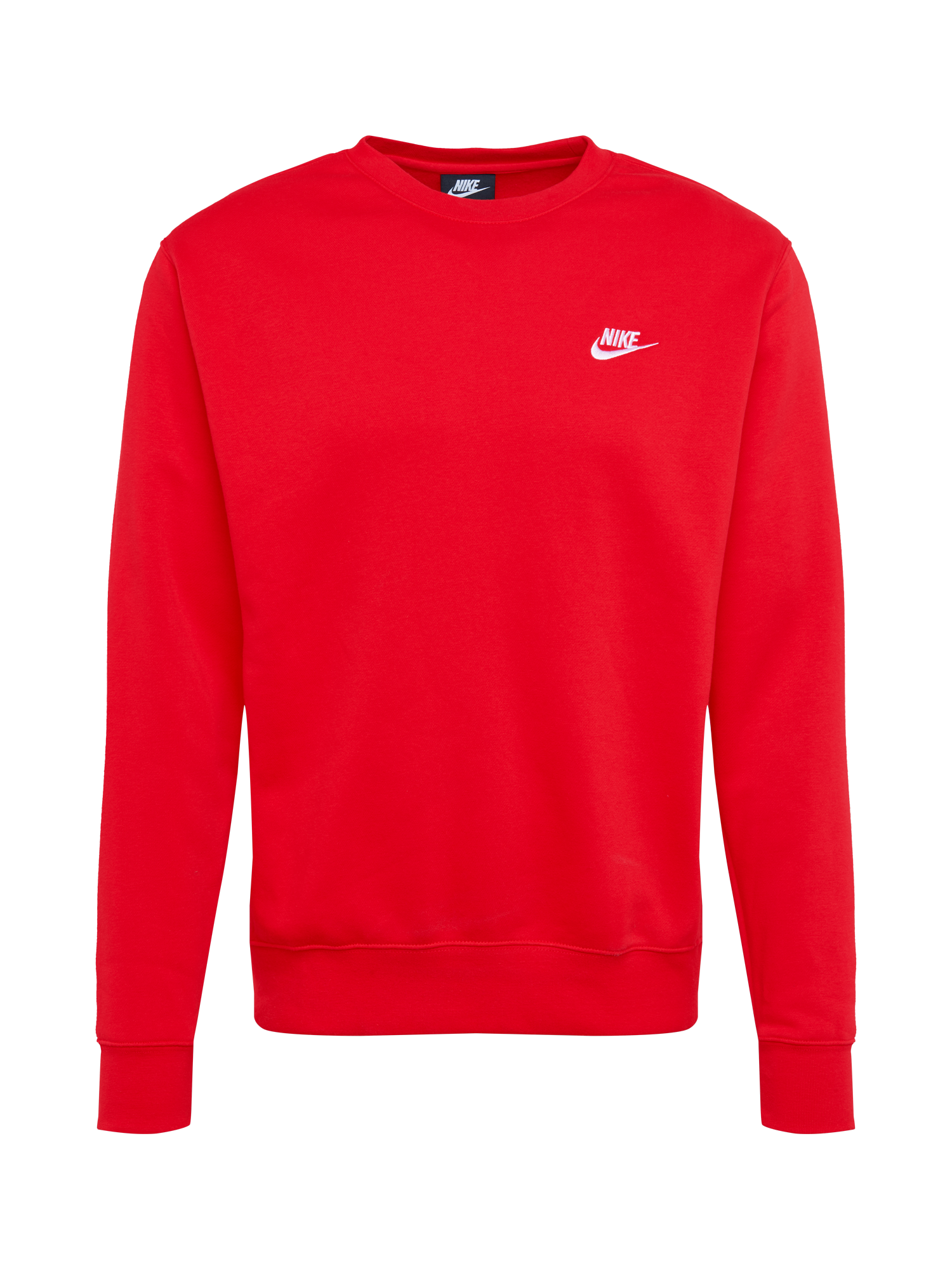 Abbigliamento Taglie comode Nike Sportswear Felpa in Rosso 