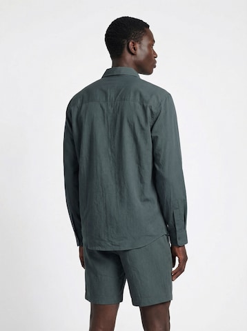 TRAPP Regular Fit Hemd in Grau