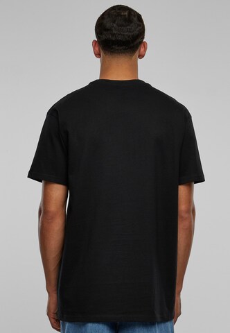 T-Shirt 'Welcome' MT Upscale en noir