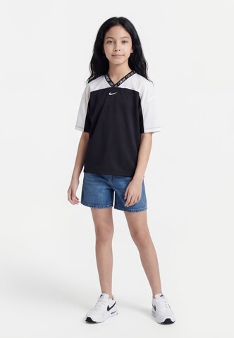 Nike Sportswear Тениска в черно