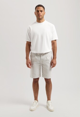 Regular Pantalon 'Logan' Dstrezzed en gris