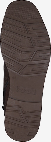 bugatti Lace-Up Boots 'Vittore' in Brown