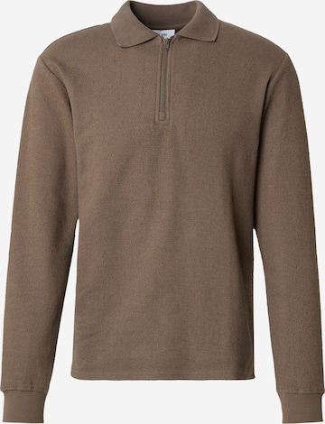 Only & Sons Футболка 'ONSTREVOR' в Коричневый: спереди