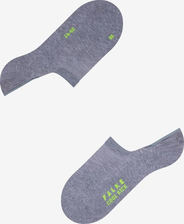 FALKE Athletic Socks 'Cool Kick' in Grey
