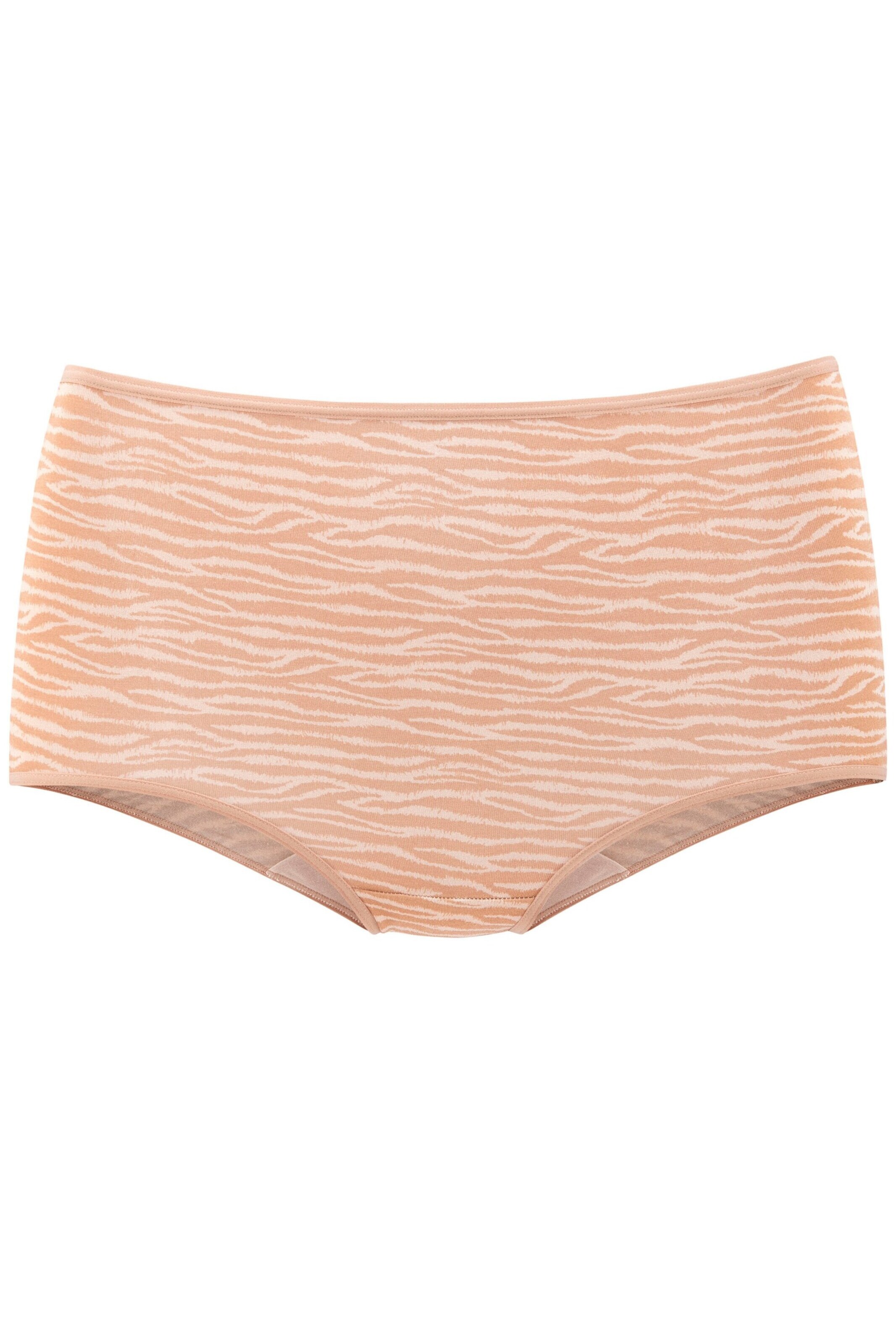 LASCANA Panty in Beige