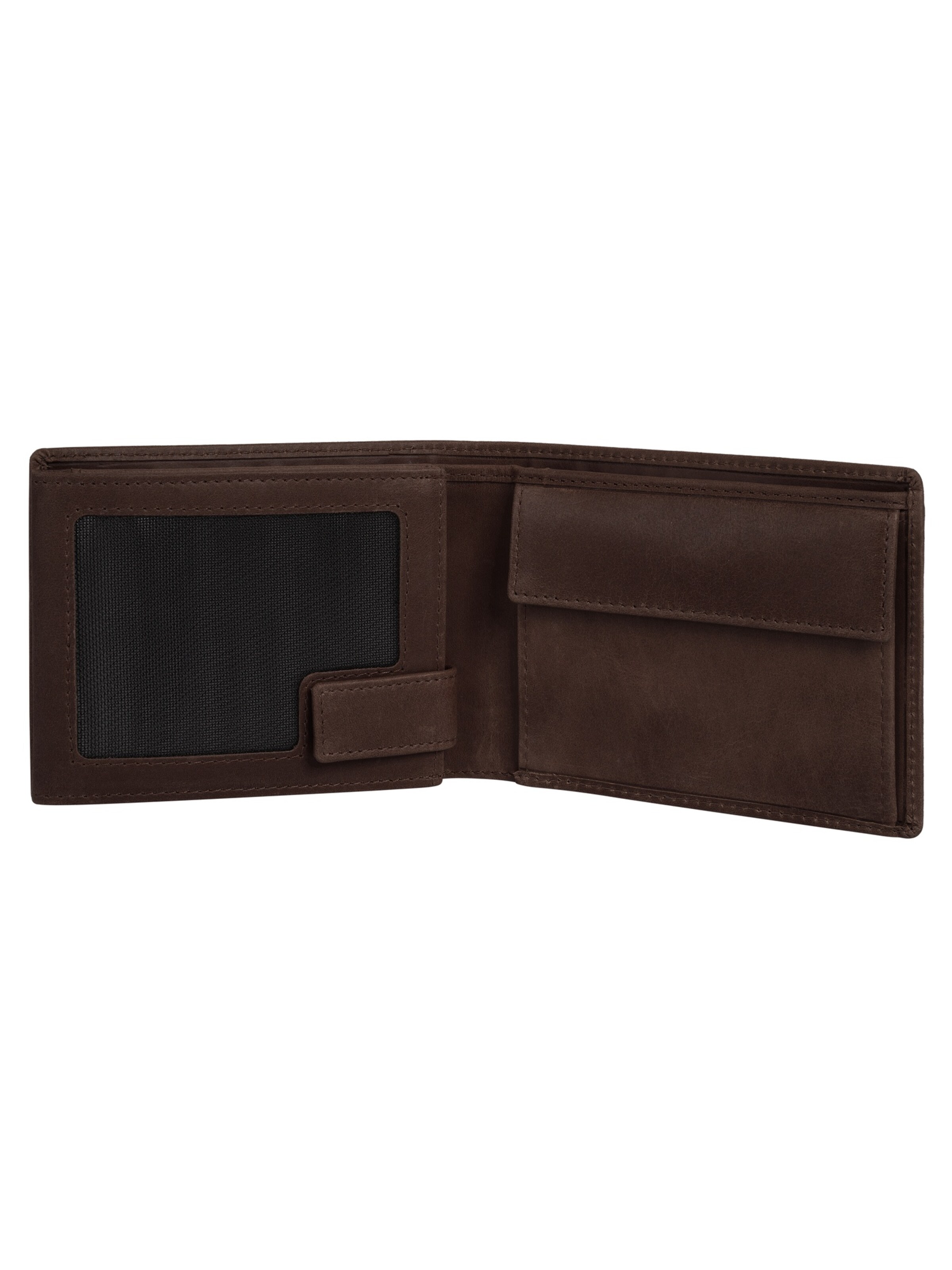 bugatti Wallet 'bugatti Geldbörse VOLO' in Brown