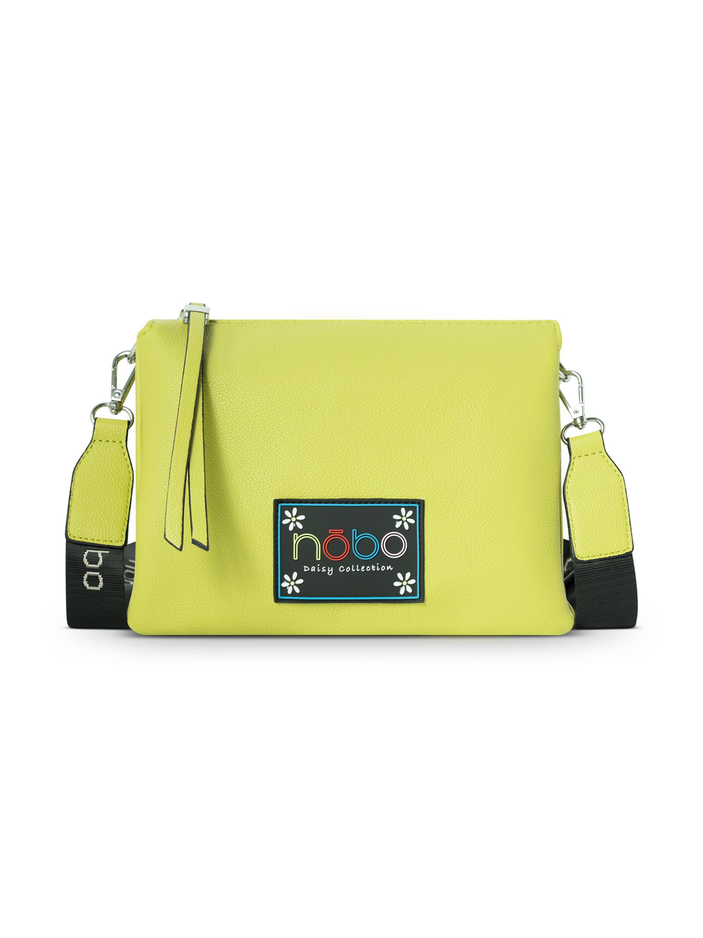 NOBO Skuldertaske 'HYDRA' i grøn: forside