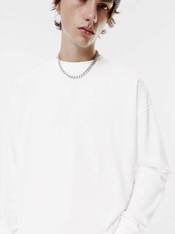 Pull&Bear Póló - fehér
