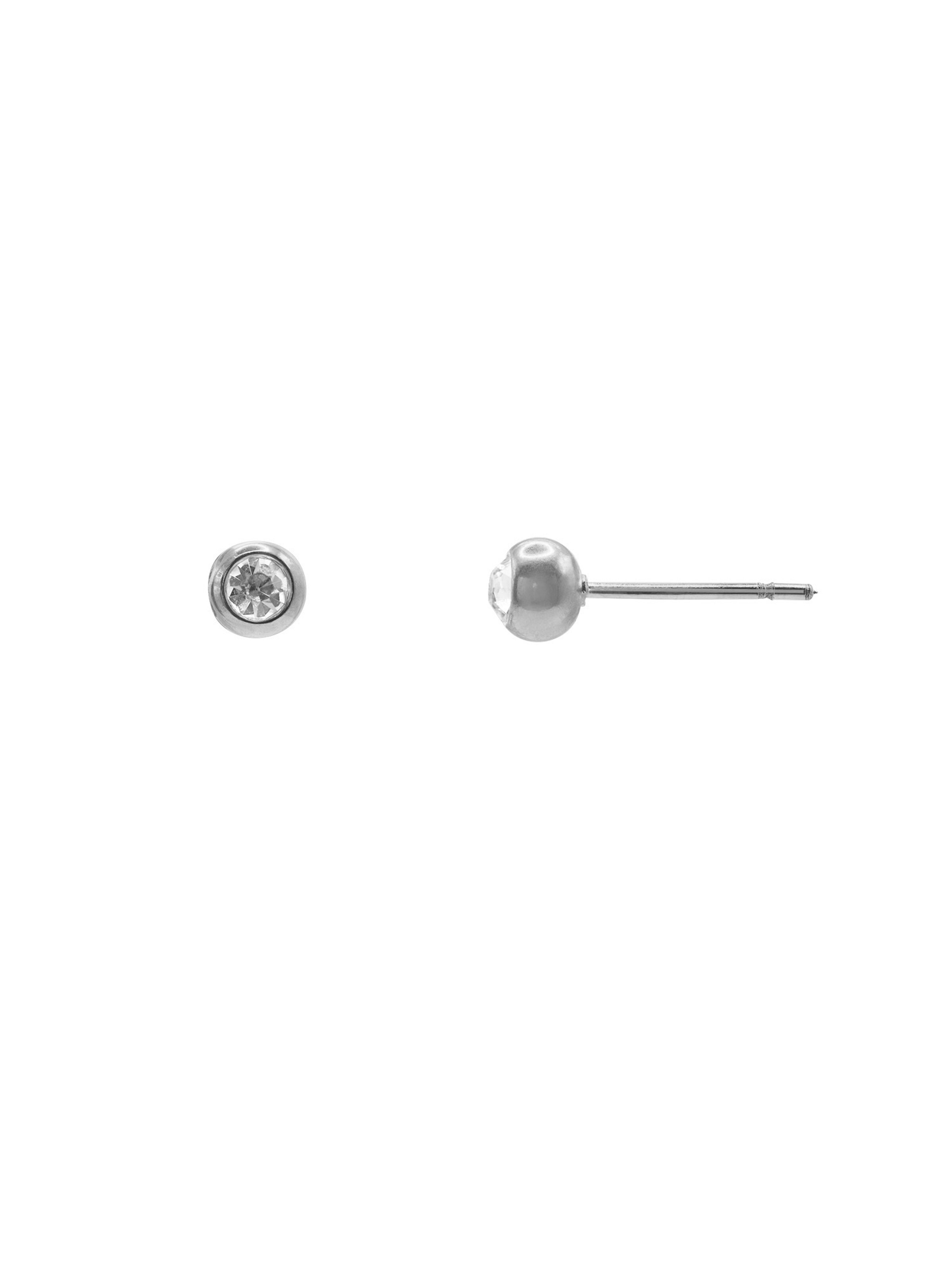 Heideman Earrings 'Lioré' in Silver