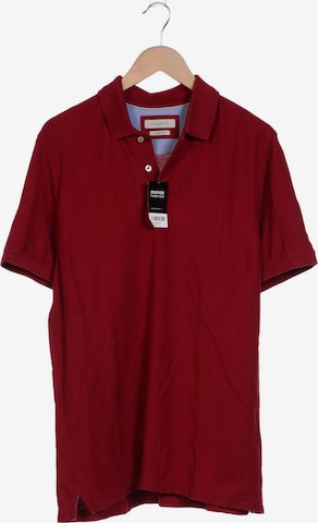 bugatti Poloshirt L in Rot: predná strana